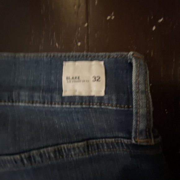 Hudson mens Denim Wayan jeans size 32 - Picture 4 of 4